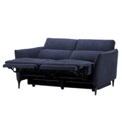 Alicia 2 Seater Blue Fabric Electric Recliner Sofa 16 Alicia 2 Seater Blue Fabric Electric Recliner Sofa -Housing Units Shop 2e2fb478161047497291d7d82d739f99