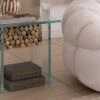 Naturalis Wood And Glass Side Table -Housing Units Shop 2ee93ed5f4991db568da25f1c8f7108b