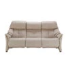 Himolla Chester Cream Leather 3 Seater Manual Recliner Sofa -Housing Units Shop 2f6bc563b4bb4d399e19a84b34eb2f64