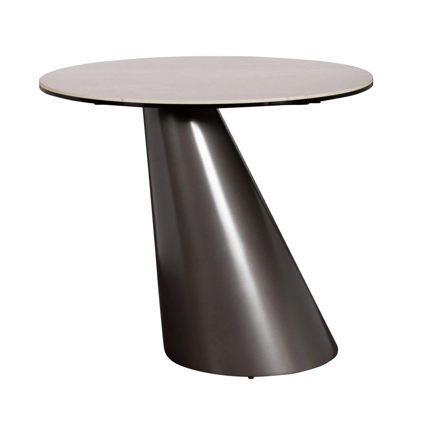 Glass House Brann Ceramic Lamp Table 4 Glass House Brann Ceramic Lamp Table - Image 2