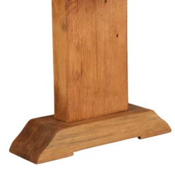 Tallina 200cm Dining Bench Brown Double Polished 11 Tallina 200cm Dining Bench Brown Double Polished -Housing Units Shop 303182a23566853333c763f4c302ee1e