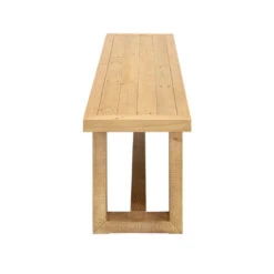 Orion 160cm Reclaimed Wood Dining Bench -Housing Units Shop 30864aeaadd41873812ba359c22b1832