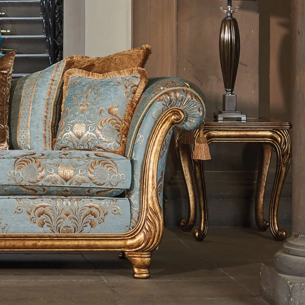 Gascoigne Designs Victoria Lamp Table Collection 4 Gascoigne Designs Victoria Lamp Table Collection - Image 2