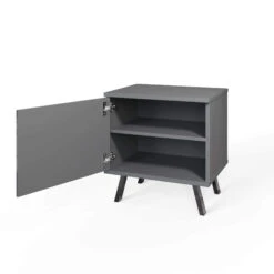 Frank Olsen Elevate Grey LED & Wireless Charging Lamp Table -Housing Units Shop 30c6165cf99573101295ccd8da4b7f27