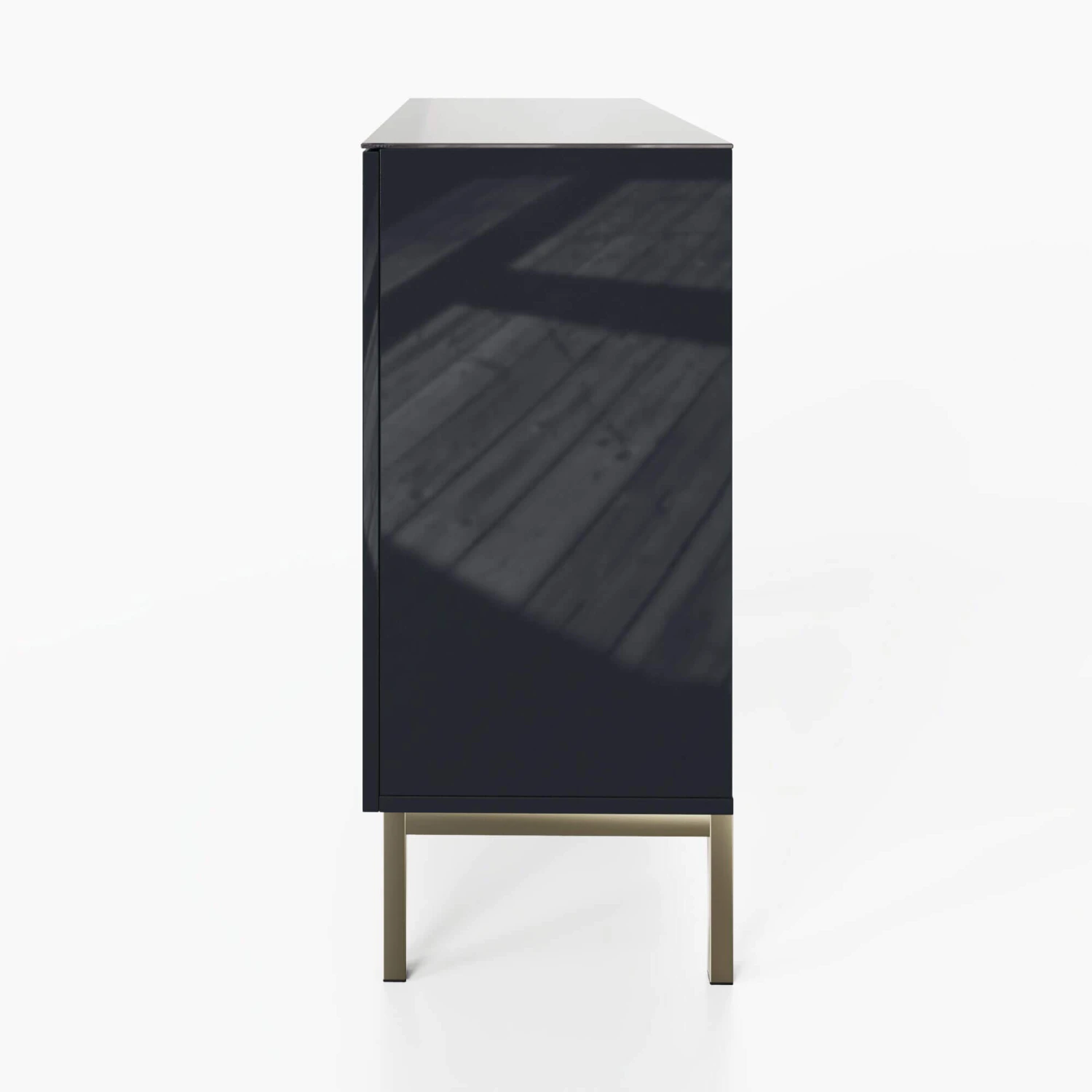 Frank Olsen Lyra Midnight Black Sideboard 7 Frank Olsen Lyra Midnight Black Sideboard - Image 5