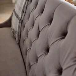 Jacob 160cm Light Grey Velvet Button Back Bench 13 Jacob 160cm Light Grey Velvet Button Back Bench -Housing Units Shop 3175cf5a57c04d500bac1360007fcbc0 1