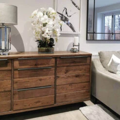 Bronx 2 Door 3 Drawer Sideboard -Housing Units Shop 31d284a49cadd2ef150b5cc5f4817327