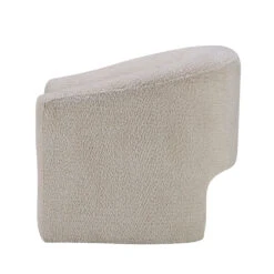 Chelmont Crunch Natural Fabric Lounge Chair -Housing Units Shop 3235154400cbaf7f34fa16663891f76c