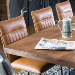 Harrington Solid Oak 240cm Dining Table -Housing Units Shop 3297ba8ee62948123d2b57b1475081bd