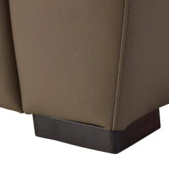 Matera Fango Taupe Leather Armchair -Housing Units Shop 32ab37190148c883e1c791828813590c