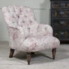 HU Heritage Sedgewick Floral Patterned Fabric Accent Armchair 1 HU Heritage Sedgewick Floral Patterned Fabric Accent Armchair -Housing Units Shop 33e82d89d42827eb53b9ae4f553b1976