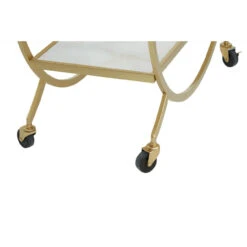 Allora 2 White Marble Tier Gold Drinks Trolley 17 Allora 2 White Marble Tier Gold Drinks Trolley -Housing Units Shop 345d9f48f61fad650727d40b5971cd3a