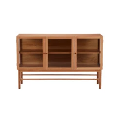 Aarhus Natural Oak And Glass Sideboard 19 Aarhus Natural Oak And Glass Sideboard -Housing Units Shop 3527b0c6b15957085d7404c47159e78b 1