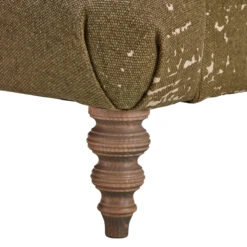 Tetrad Jacaranda Khaki Patterned Fabric Petite 2 Seater Sofa -Housing Units Shop 357e7a8592783e4147be738dcd3b78ba