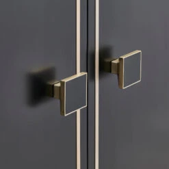 Frank Olsen Mia Large Black TV Stand -Housing Units Shop 362d6642fb9242343a66e7df7b3ef4dd 1