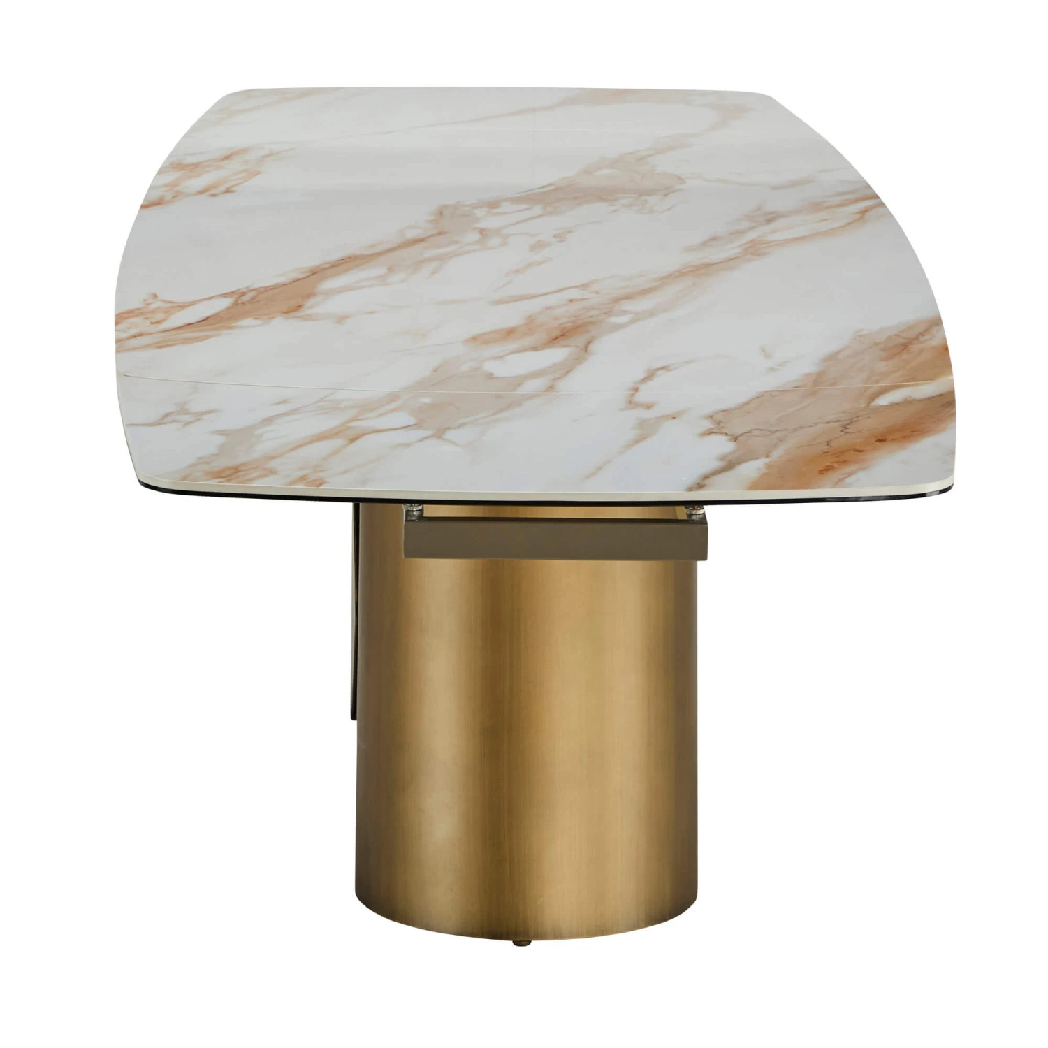 Fiora Casa Venezia Rectangular Ceramic Extending Dining Table 9 Fiora Casa Venezia Rectangular Ceramic Extending Dining Table - Image 7