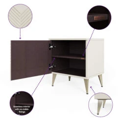 Frank Olsen Ava White Lamp Table 10 Frank Olsen Ava White Lamp Table -Housing Units Shop 39b015553097188f4646afc68e40b363 1