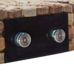 Naturalis 220cm Wood And Glass Dining Table -Housing Units Shop 3b7b5f506fbdc2c6d7331d56fc68ba99