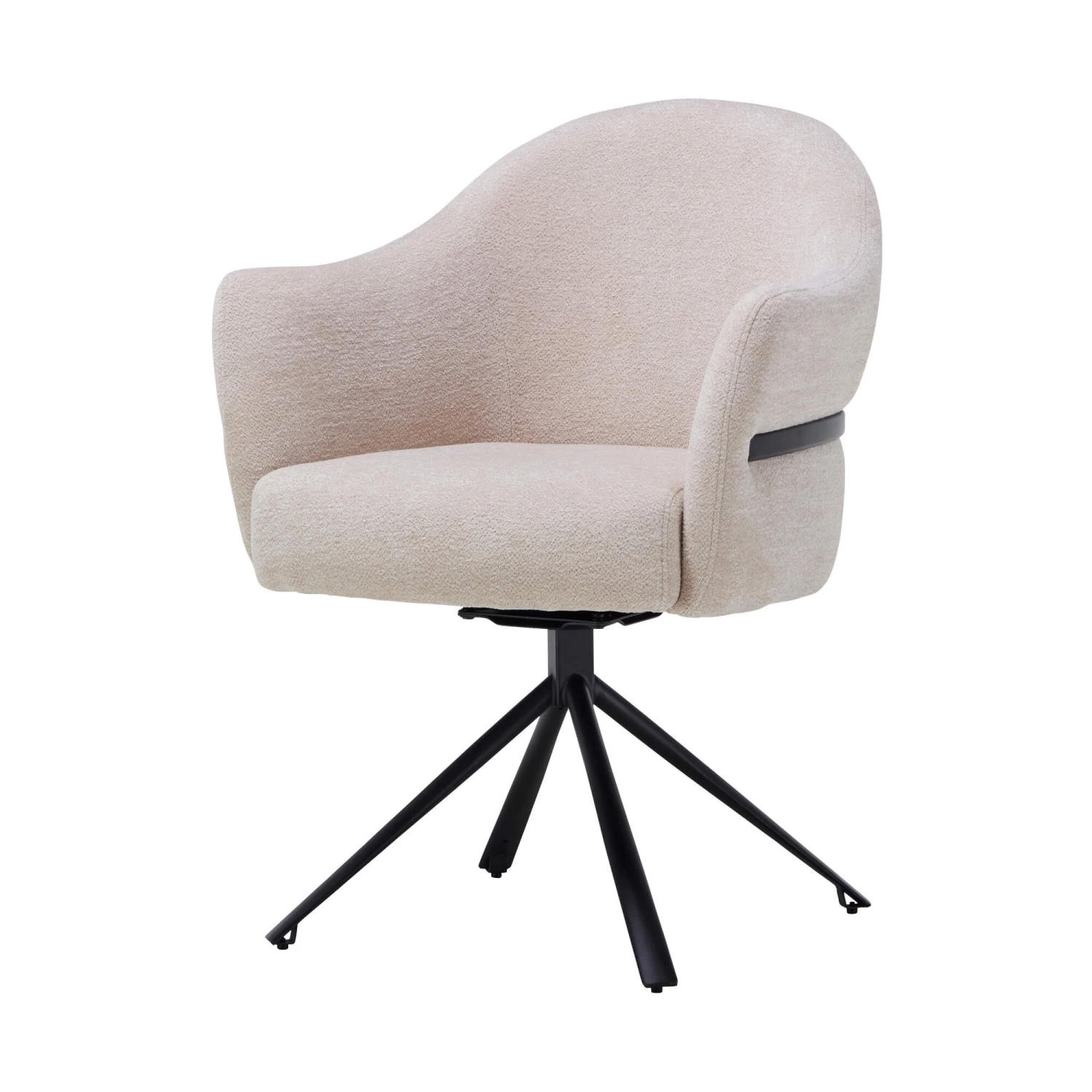 Serena 200cm Dining Table With Bench And 2 Swivel Faith Dining Chairs 9 Serena 200cm Dining Table With Bench And 2 Swivel Faith Dining Chairs - Image 7