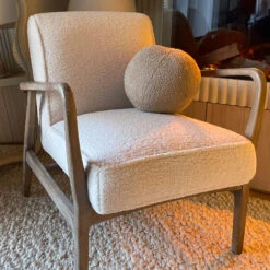 Hansen Natural Wooden Accent Armchair 16 Hansen Natural Wooden Accent Armchair -Housing Units Shop 3d36685a080ff9203b314adc890b9175