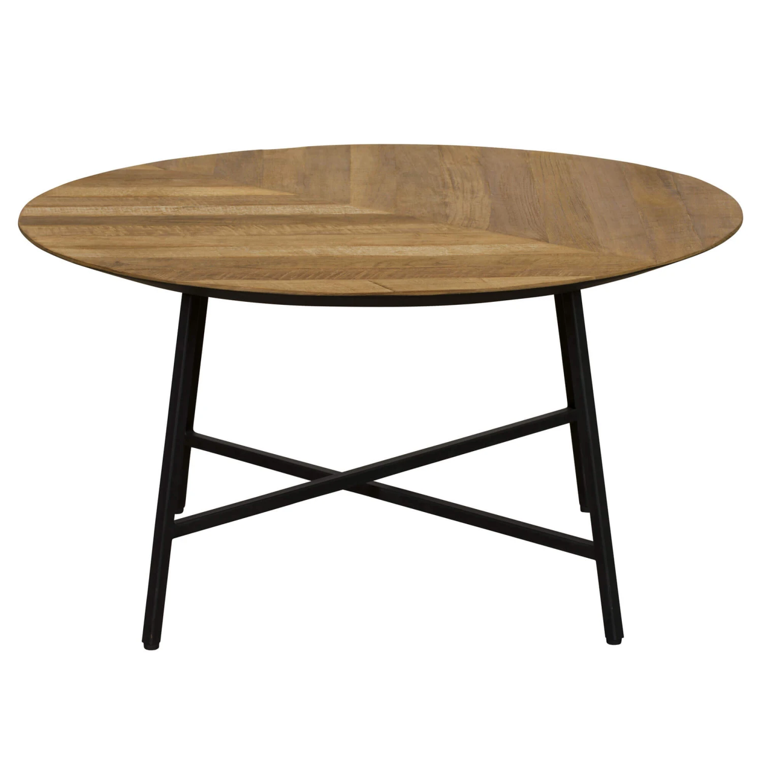 Catania Reclaimed Wood Coffee Table 4 Catania Reclaimed Wood Coffee Table - Image 2