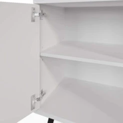 Frank Olsen Elevate White LED & Wireless Charging Sideboard -Housing Units Shop 3f4c7e8b1cf223028b02270ad0ef10e9