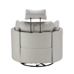 Fama Moonrise Grey Leather Relax Motor Recliner Armchair -Housing Units Shop 3fc6e8fa164671547cd8ef1ff9283d69 1