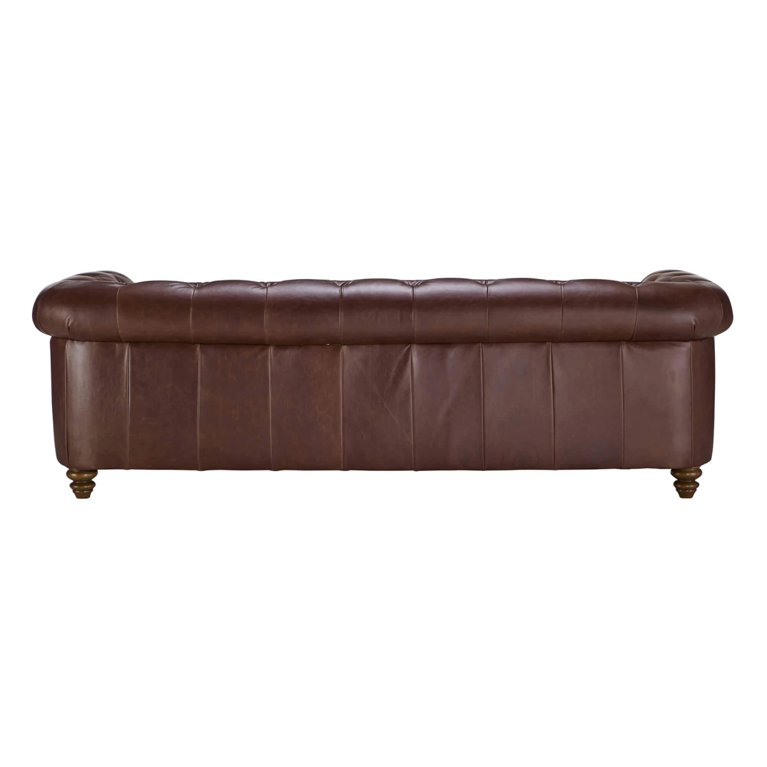 Wentworth Kodak Clove Brown Leather Maxi Sofa 7 Wentworth Kodak Clove Brown Leather Maxi Sofa - Image 5