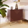 Frank Olsen Ava Mulberry Lamp Table -Housing Units Shop 3fe8af817cb6b6a3ee0dd63bab36d102 1