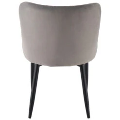 Rossini Extending Dining Table And 6 Toby Light Grey Velvet Dining Chairs -Housing Units Shop 42147b7c4d09bb7724c7777c20b7adaf