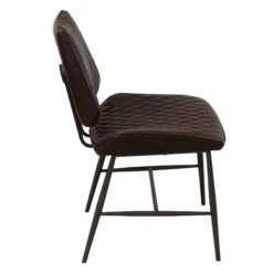 Malmo Reclaimed Timber 180cm Dining Table And 6 Brown Kiara Dining Chairs 22 Malmo Reclaimed Timber 180cm Dining Table And 6 Brown Kiara Dining Chairs -Housing Units Shop 4275fa0f5cfb3fa7ea3f963ee40838eb