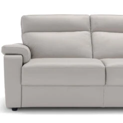 Avalino Stone Leather 2.5 Seater Sofa -Housing Units Shop 42bac8da05f4435e84fc8fbf7554fa1b