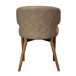 Java Teak 130cm Round Dining Table With 4 Ramona Brown Dining Chairs 17 Java Teak 130cm Round Dining Table With 4 Ramona Brown Dining Chairs -Housing Units Shop 42e5bce05f5a50b67eb0adb3728dcb9f