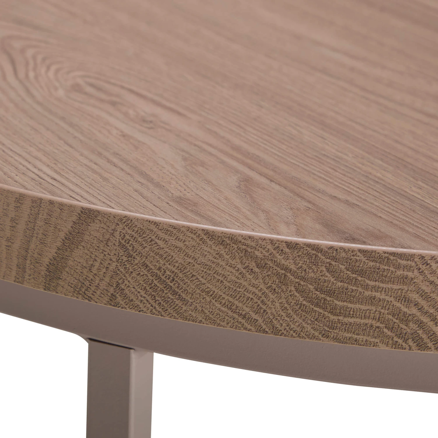 Ulverston Light Oak Set Of 3 Nesting Coffee Tables 7 Ulverston Light Oak Set Of 3 Nesting Coffee Tables - Image 5