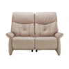 Himolla Lupo Cream Leather 2 Seater Electric Recliner Sofa 1 Himolla Lupo Cream Leather 2 Seater Electric Recliner Sofa -Housing Units Shop 42ee7c072f29d75e992af4c85359fac8
