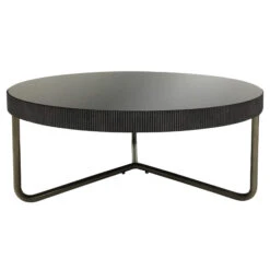 Libra Knightsbridge Black Glass Nest Of 2 Coffee Tables -Housing Units Shop 436f33913e0464de0b35be94c379b858