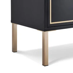 Frank Olsen Mia Large Black TV Stand -Housing Units Shop 443cdf5a1d571e450f4e2d28bf812b96 1