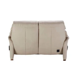 Himolla Chester Cream Leather 2.5 Seater Electric Recliner Sofa -Housing Units Shop 44a15a21aec7c602353c8ff664ae908d