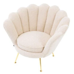 Eichholtz Trapezium Cream Chair -Housing Units Shop 45518a1efc4bcf5d48d7f49ce53cab60