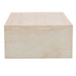 Marius Faux Travertine Coffee Table -Housing Units Shop 460f11a199e397e96939cd10cfd3faca 1