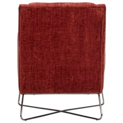 Whitney Accent Chair In Paprika -Housing Units Shop 46797c31473f1b8744edf23f5b9806d4