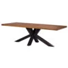 Harrington Solid Oak 240cm Dining Table