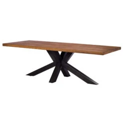 Harrington Solid Oak 240cm Dining Table
