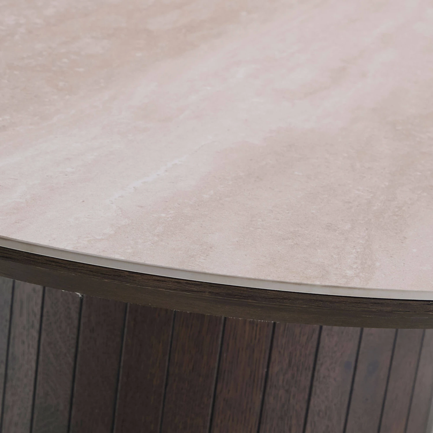 Belfort 220cm Brown Dining Table 8 Belfort 220cm Brown Dining Table - Image 6