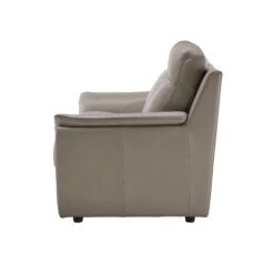 Mario Taupe Leather 3 Seater Sofa 10 Mario Taupe Leather 3 Seater Sofa -Housing Units Shop 486c76ab6b12863cc8ab5470d24659d4