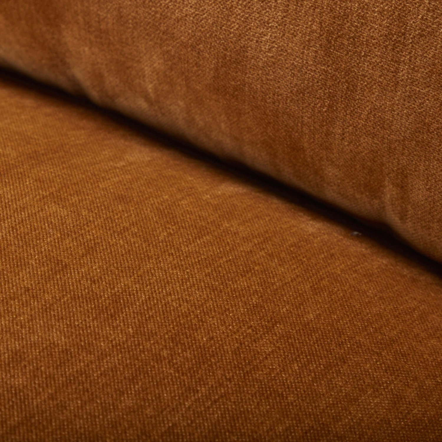 Sabrina Dusk Cinnamon Fabric Snuggler Sofa 8 Sabrina Dusk Cinnamon Fabric Snuggler Sofa - Image 6
