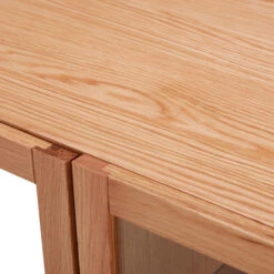 Aarhus Natural Oak And Glass Sideboard 22 Aarhus Natural Oak And Glass Sideboard -Housing Units Shop 492cff51935f598f36c8e141fb6ff32c 1