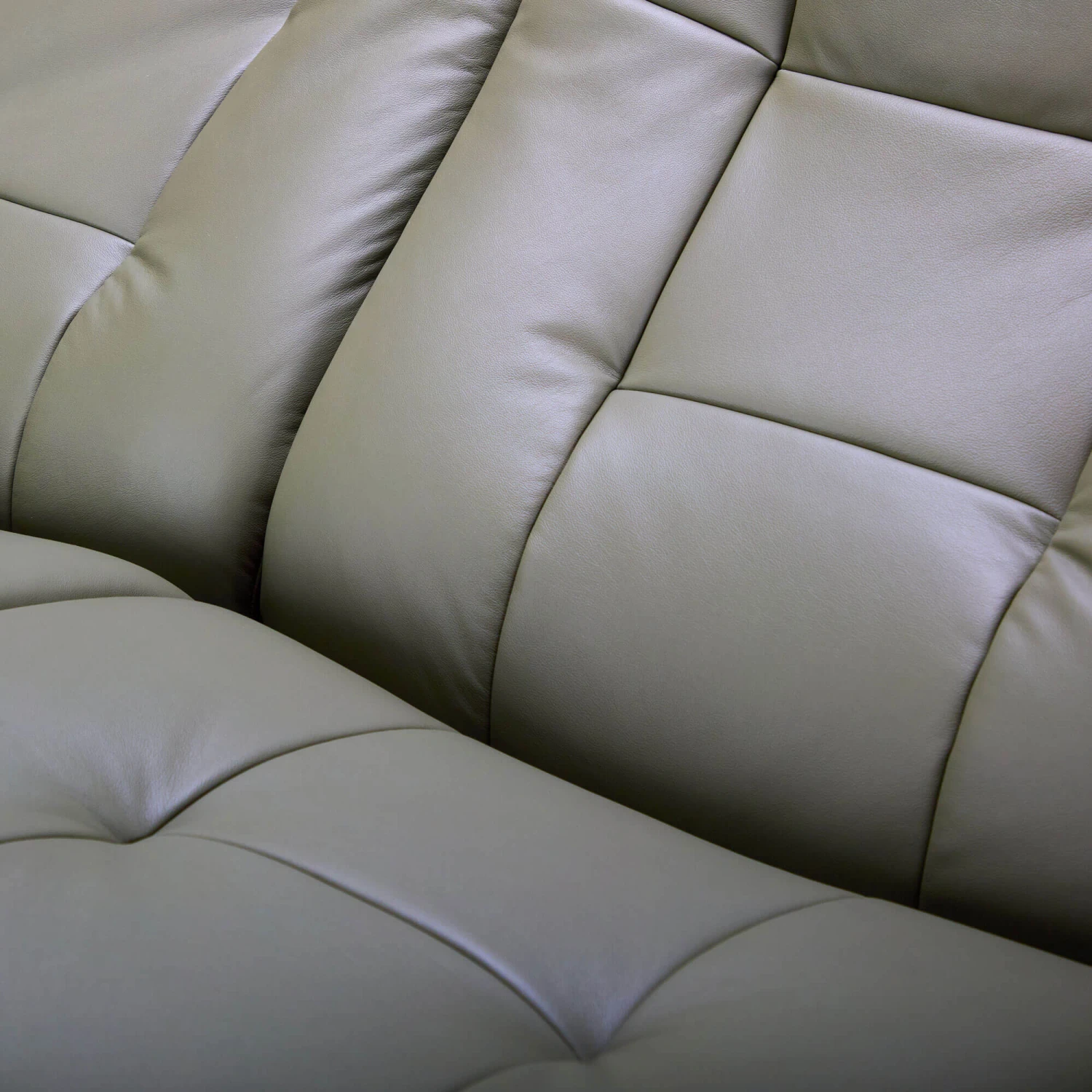 Stressless Buckingham 2 Seater Recliner Sofa In Paloma Shadow Green & Walnut 9 Stressless Buckingham 2 Seater Recliner Sofa In Paloma Shadow Green & Walnut - Image 7