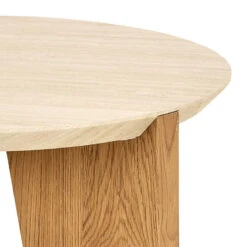 Dansgard Travertine-Effect Oak Side Table -Housing Units Shop 4aed00e1ab9f8f7ac3700ae2d9e55357