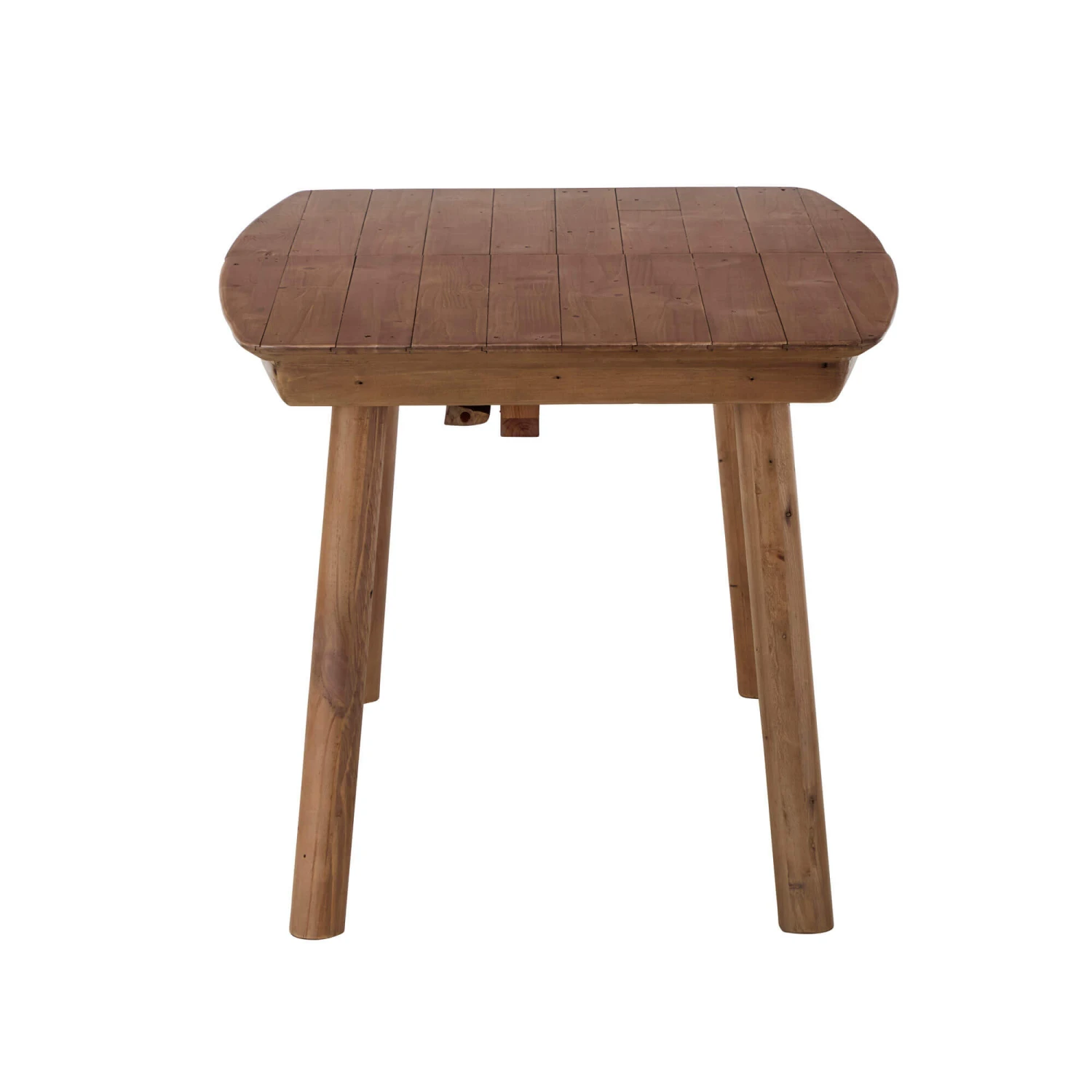 Boston 190cm Extending Reclaimed Wood Dining Table 8 Boston 190cm Extending Reclaimed Wood Dining Table - Image 6